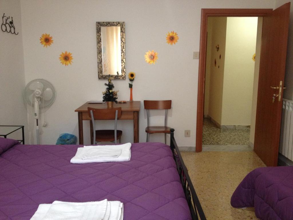 The Sunflower Bed & Breakfast Pisa